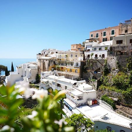 La Casetta Positano Extérieur photo