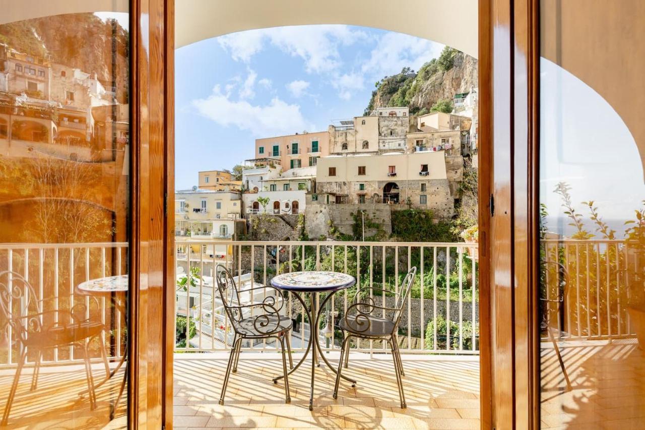 La Casetta Positano Extérieur photo