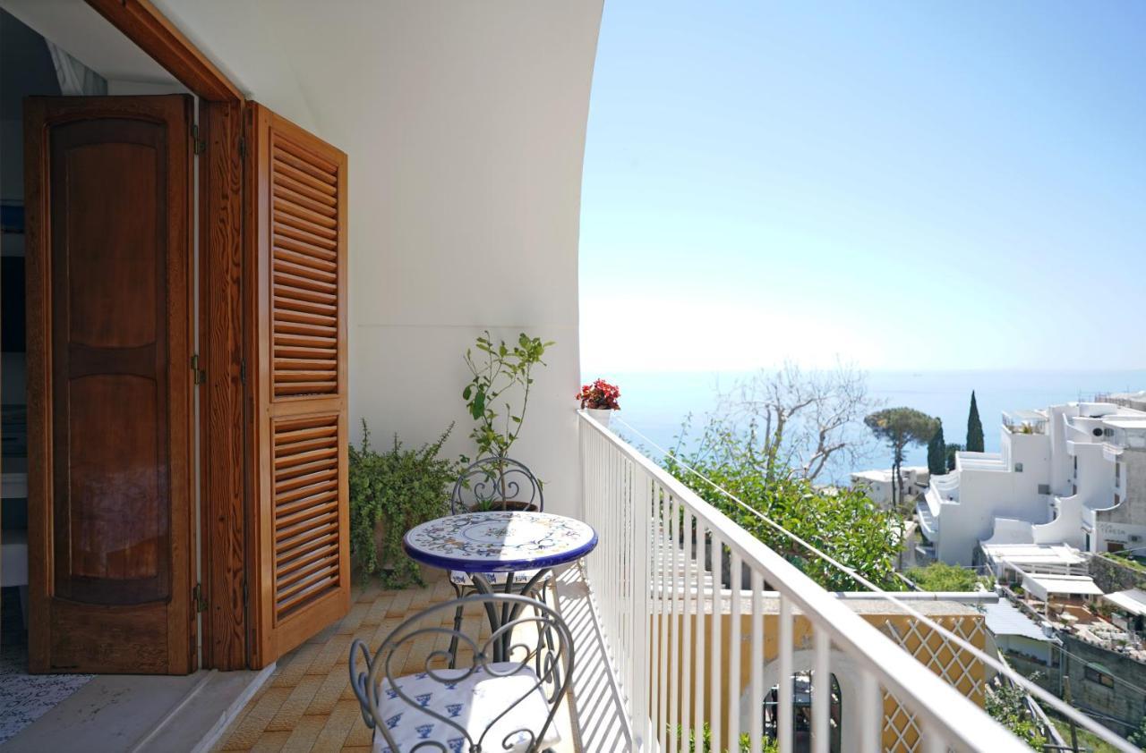 La Casetta Positano Extérieur photo