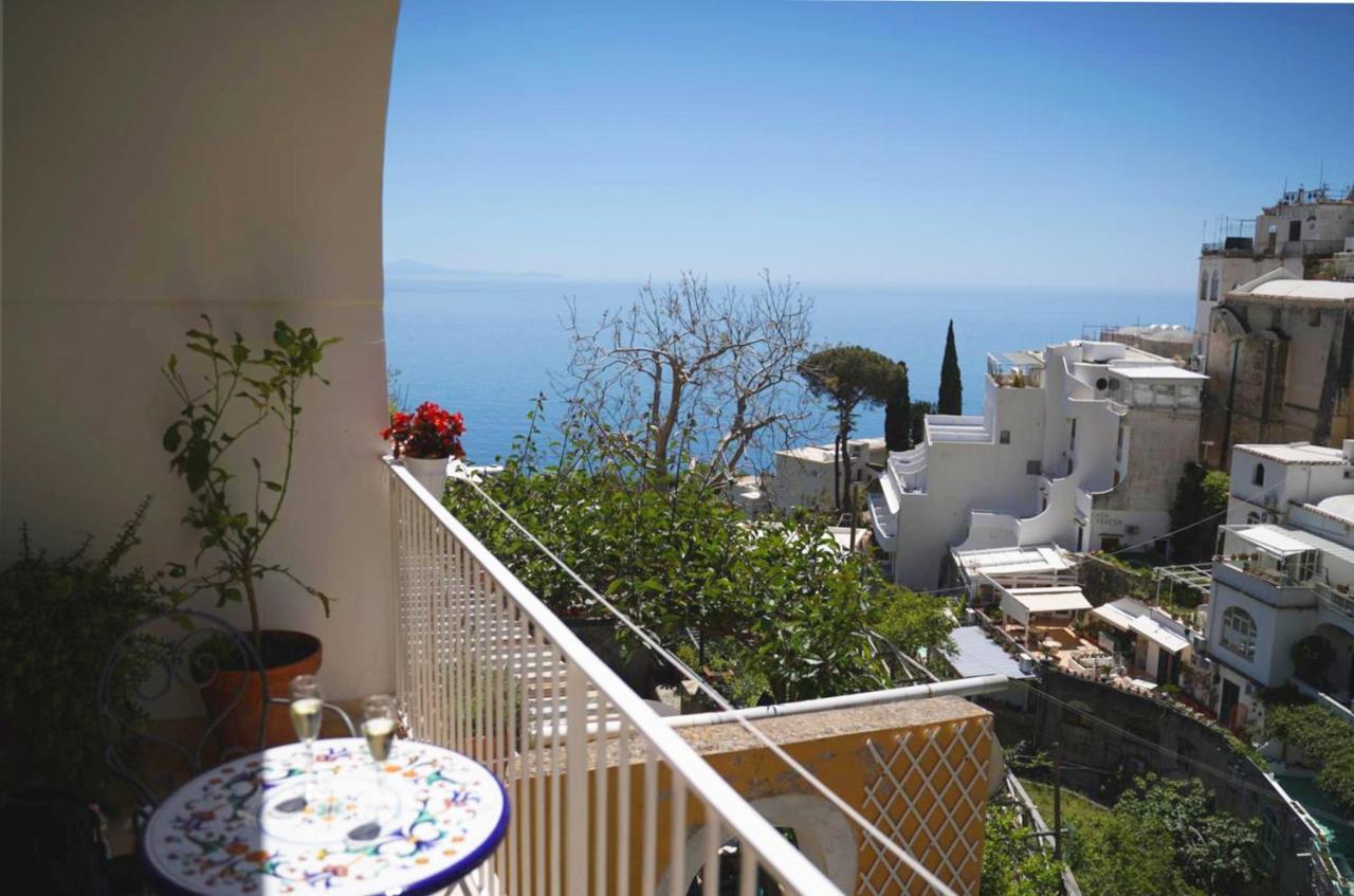 La Casetta Positano Extérieur photo