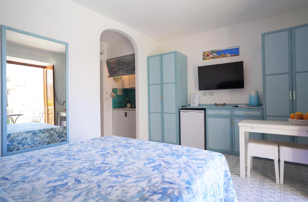 La Casetta Positano Extérieur photo