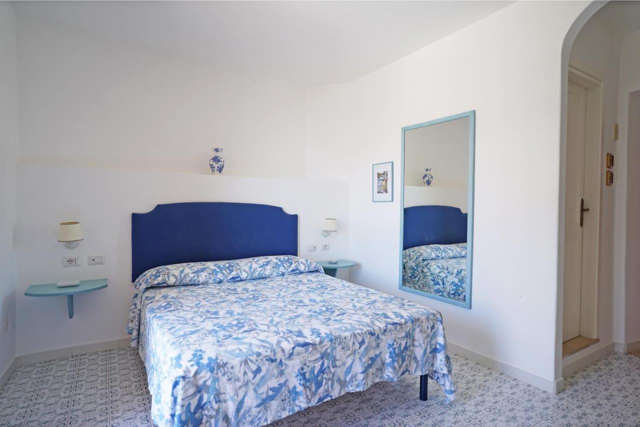 La Casetta Positano Extérieur photo
