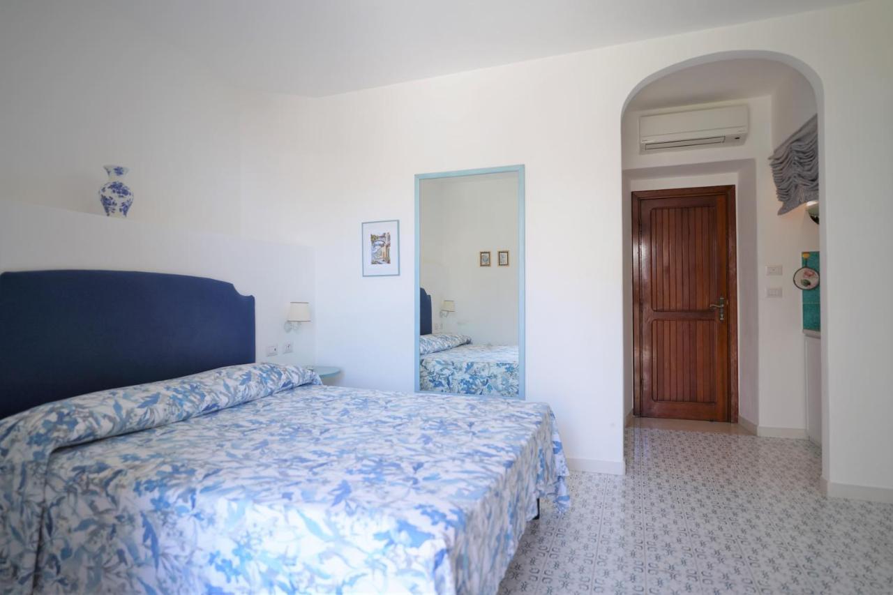 La Casetta Positano Extérieur photo