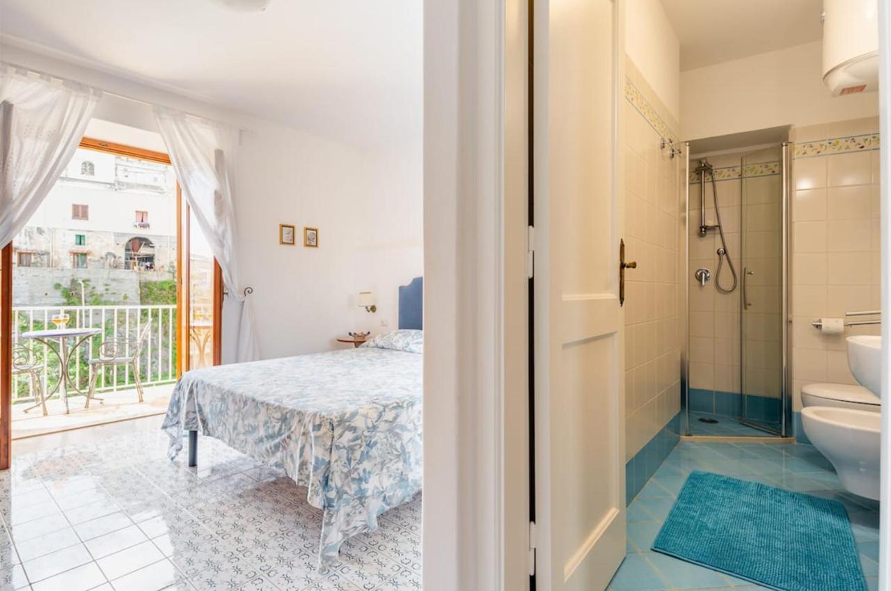 La Casetta Positano Extérieur photo