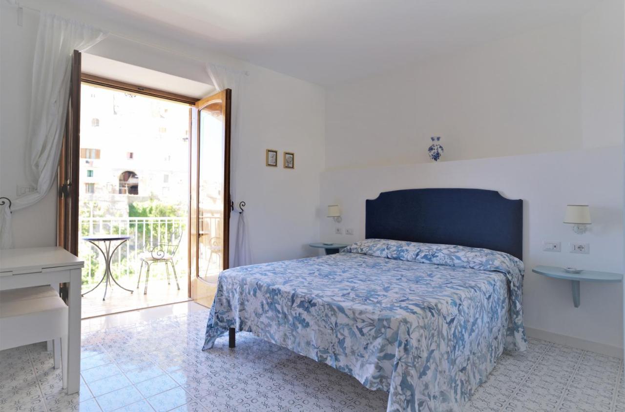 La Casetta Positano Extérieur photo