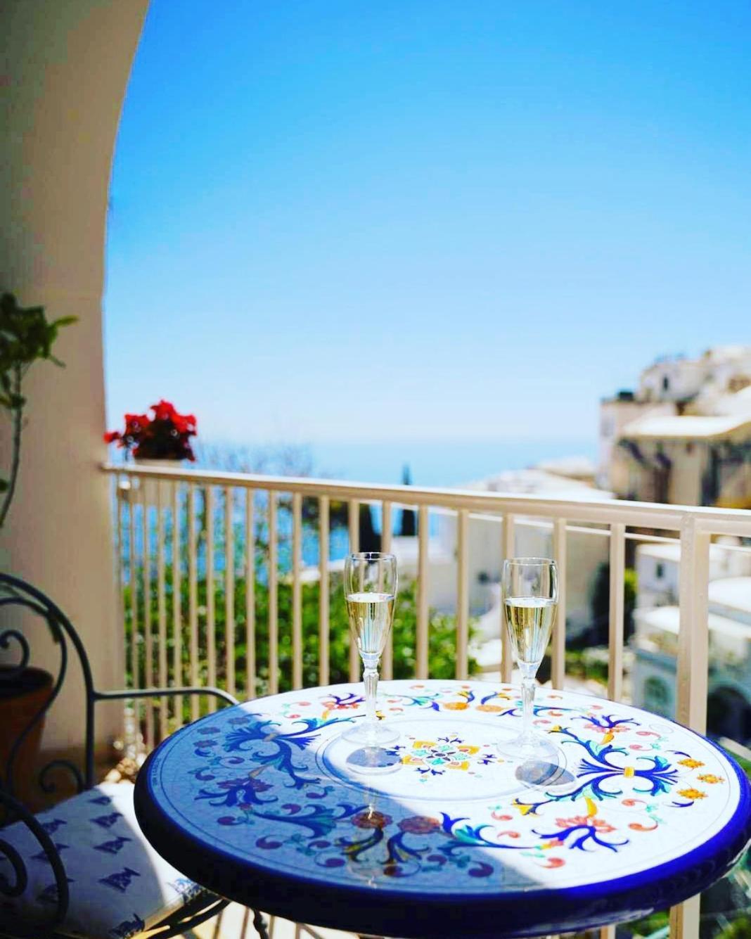 La Casetta Positano Extérieur photo