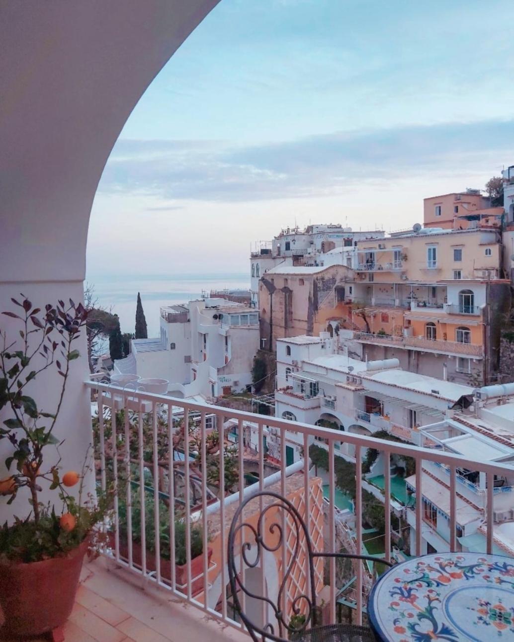 La Casetta Positano Extérieur photo